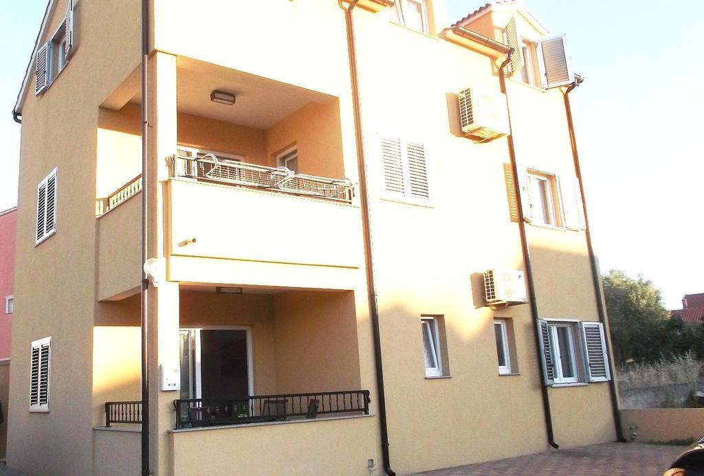 Apartments Horvat Vodice Zewnętrze zdjęcie